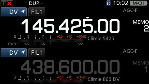 9700 screen grab of 5425